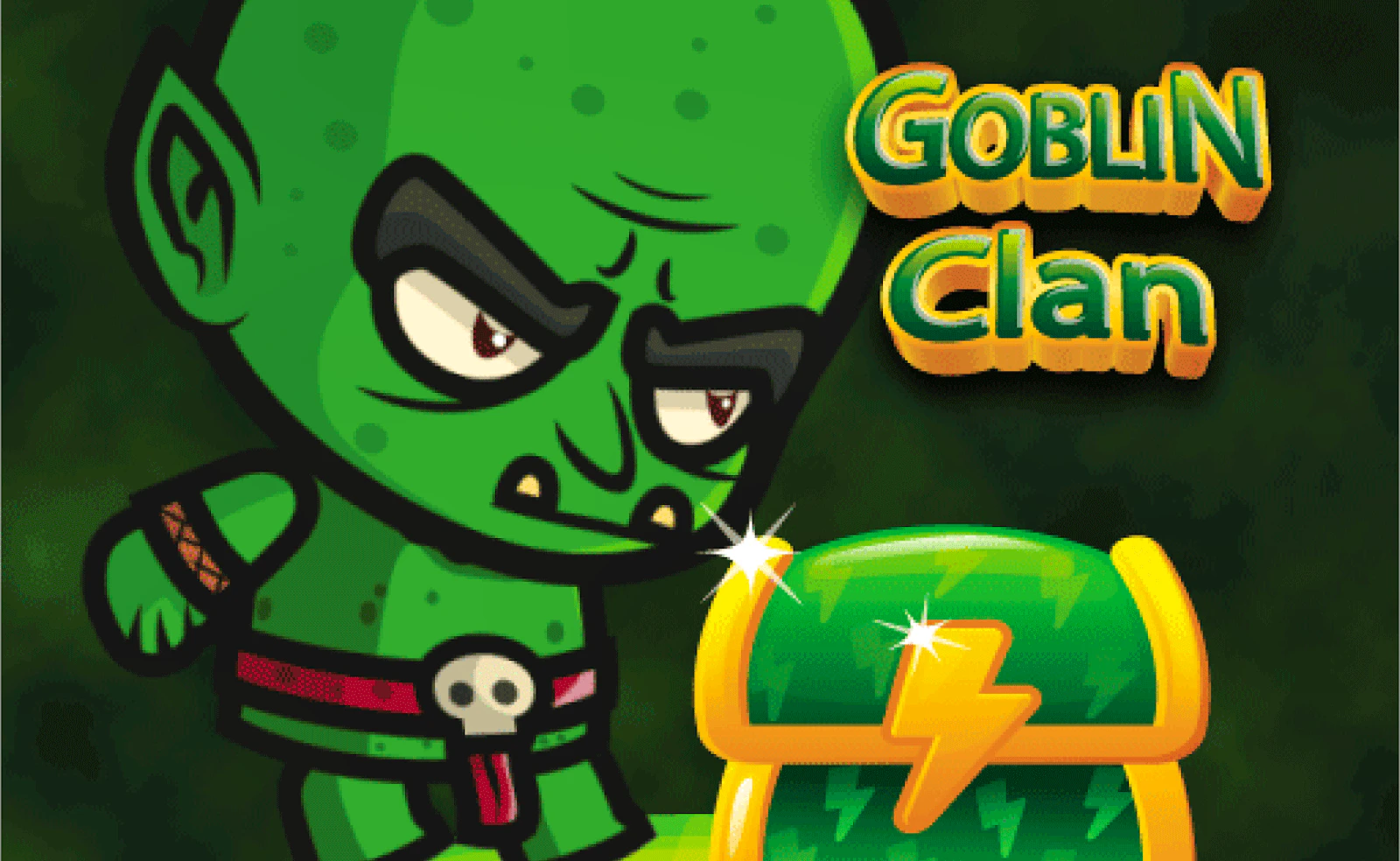 Goblin Clan — free online action game on Glaze Games