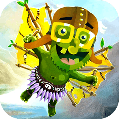 Goblin Flying Machine By Gamepix