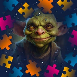 Goblin Jigsaw Puzzle