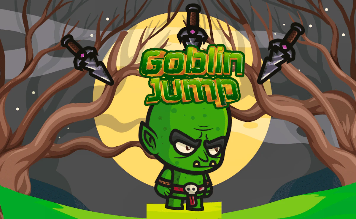 Goblin Jump game thumbnail