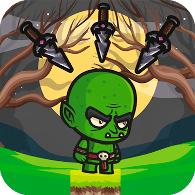 Goblin Jump By Gamepix