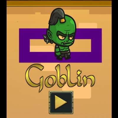 Goblin By Gamepix