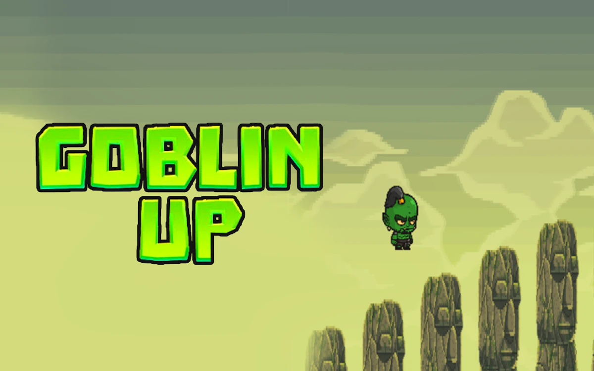Play GoblinUp — free online Arcade game