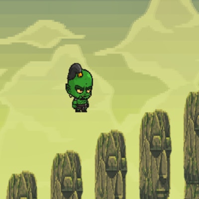 GoblinUp By Gamepix