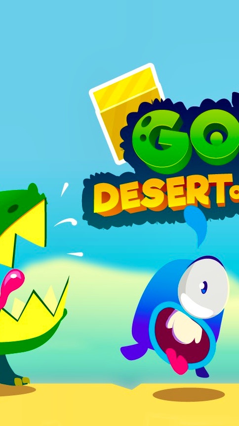 Gobo Desert of Cubes