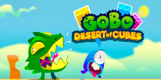 Gobo Desert of Cubes thumbnail
