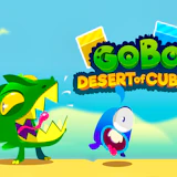 Gobo Desert of Cubes
