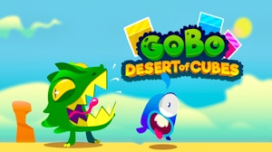 Image for Gobo Desert of Cubes