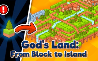 God's Land From Block To Island