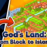 God's Land From Block to Island
