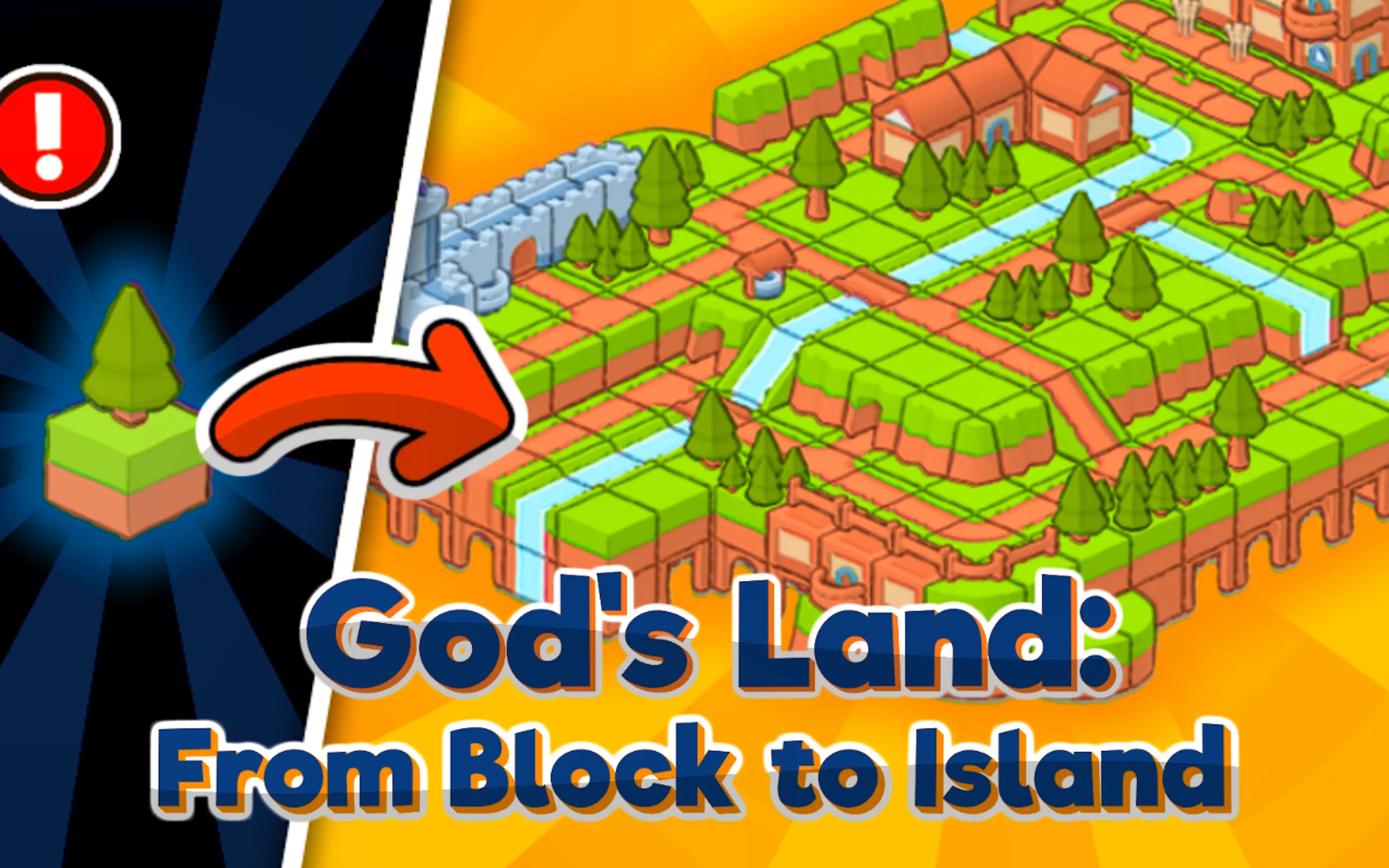 God's Land From Block to Island