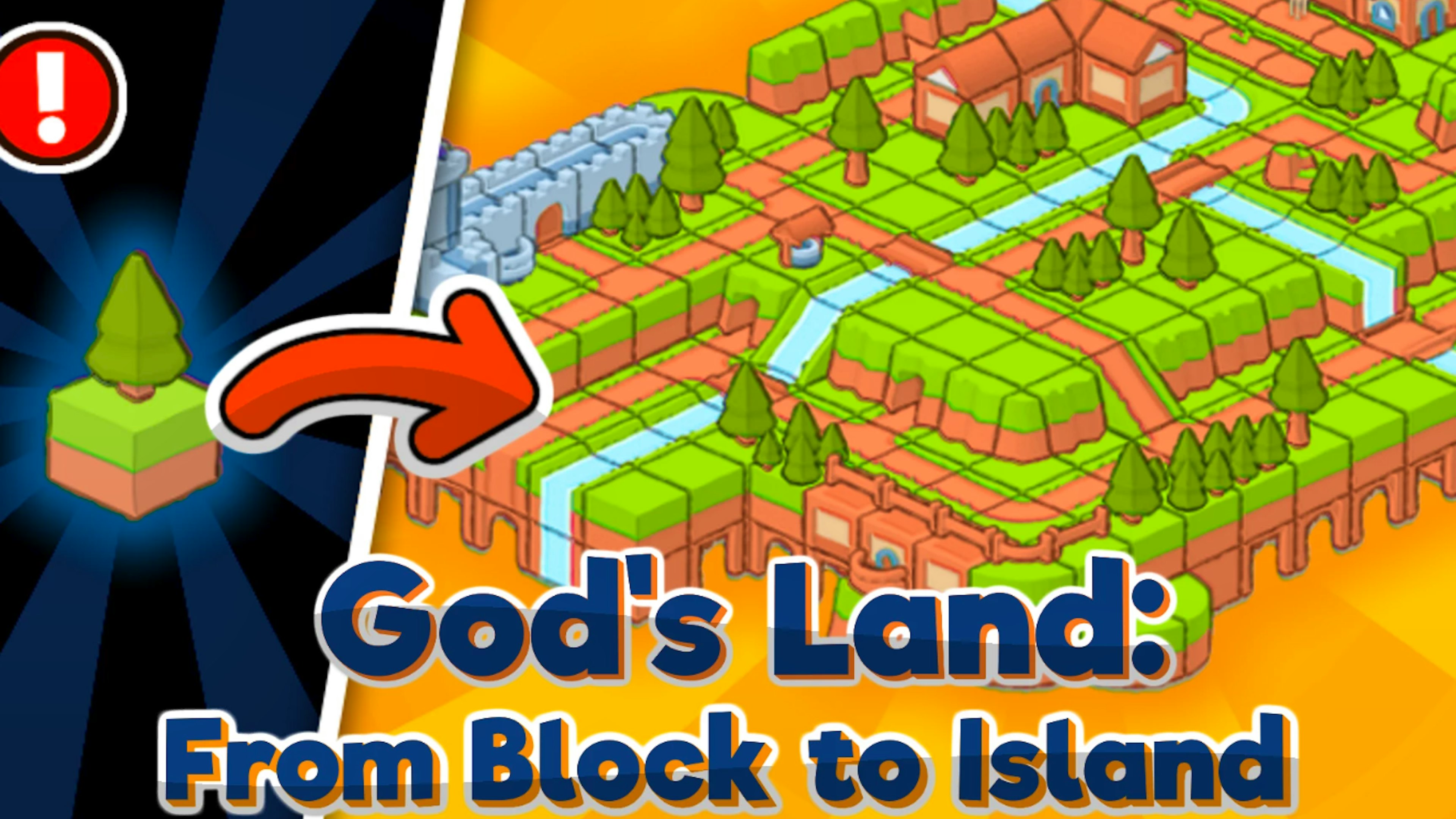 God's Land From Block to Island