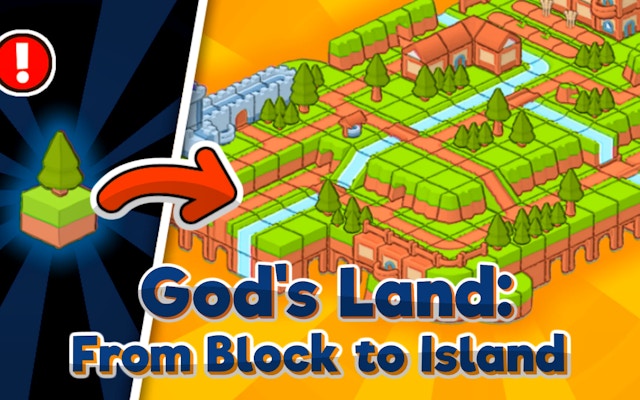 God S Land From Block To Island