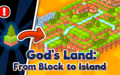 God's Land From Block to Island