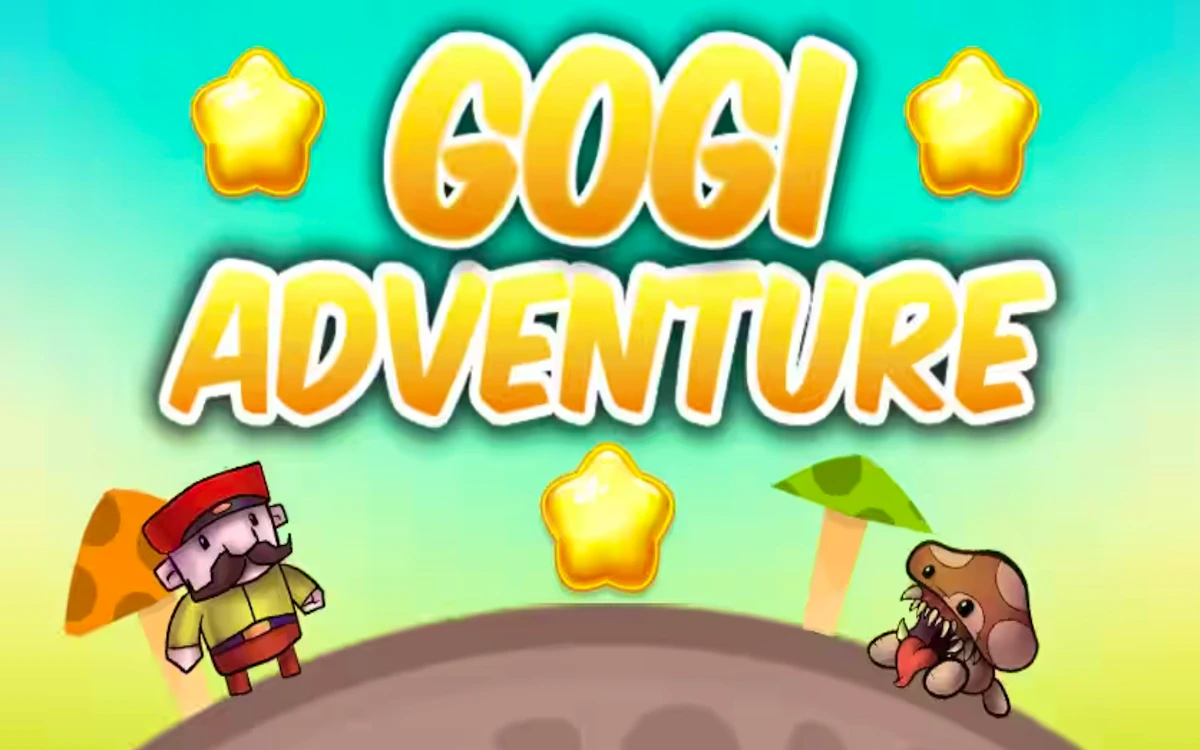 Play Gogi Adventure — free online Hyper Casual game