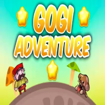 Gogi Adventure By Gamepix