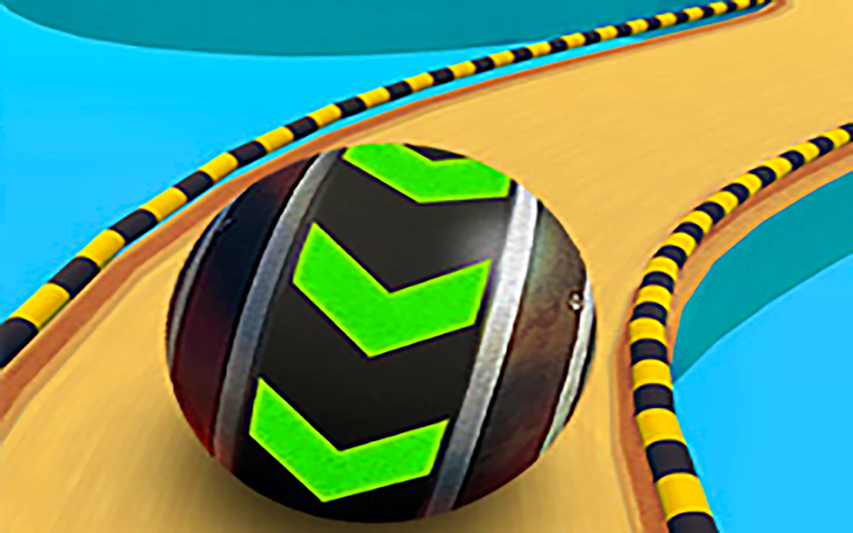 Play Going Balls 3d — free online Ball game