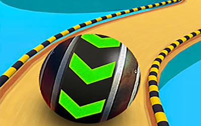 Going Balls 3d cover art