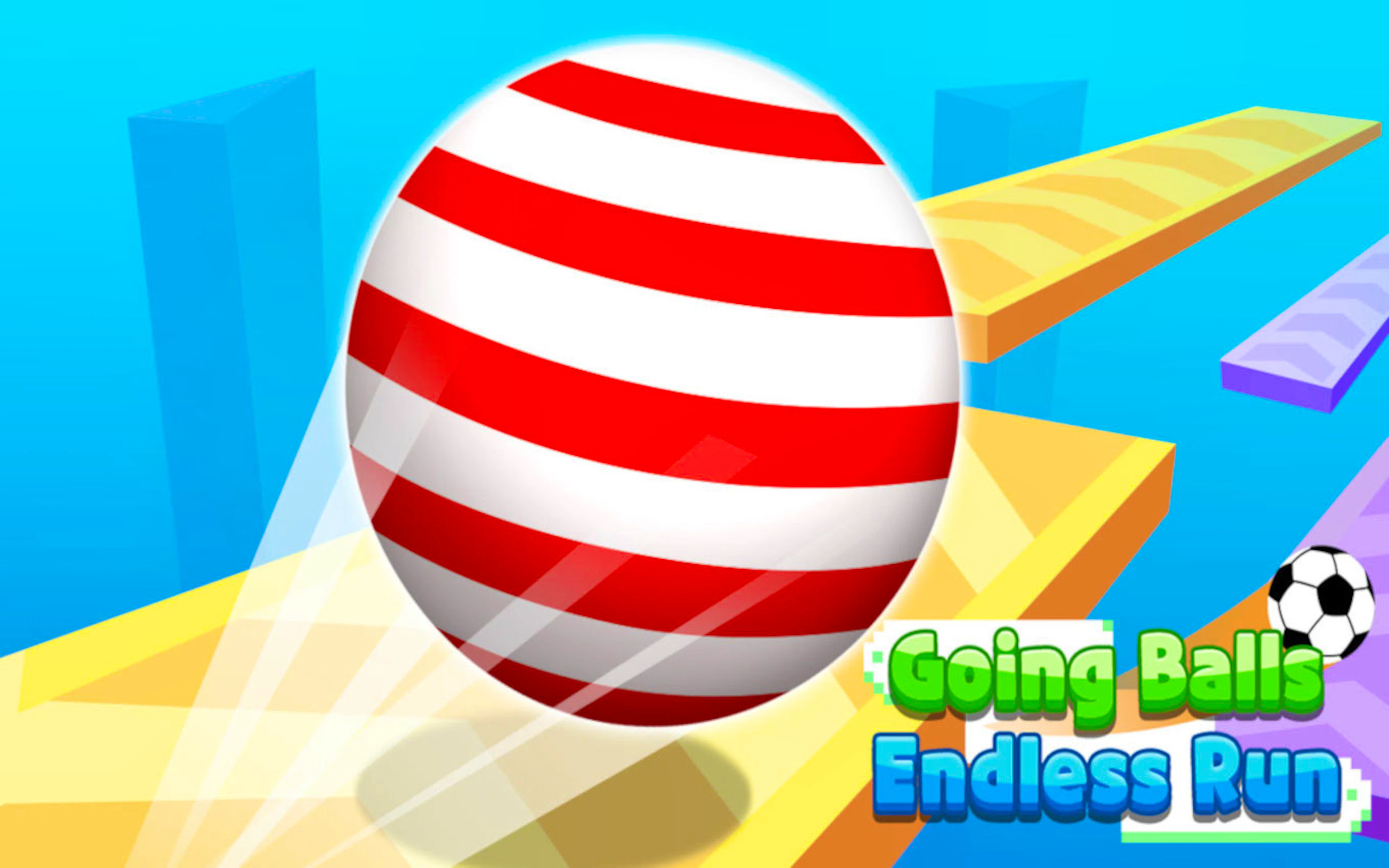 Going Balls Endless Run