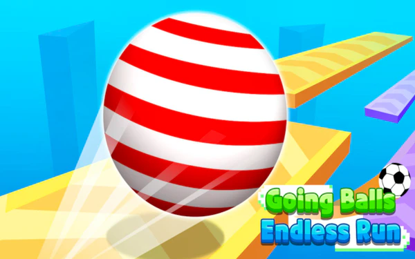 Going Balls Endless Run