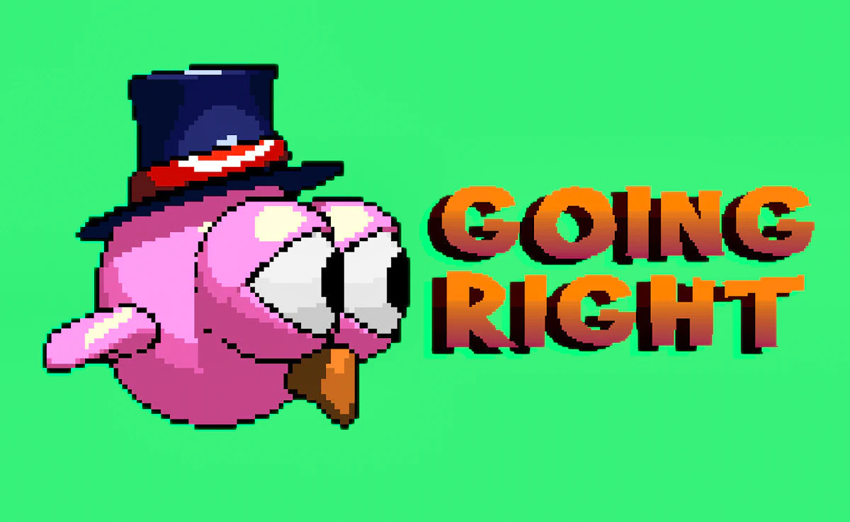 Play Going Right — free online Animal game