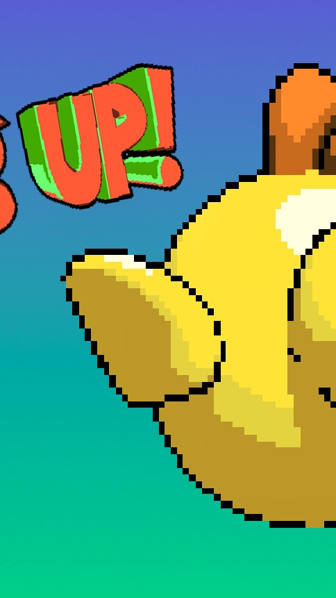 Cover Image Going up