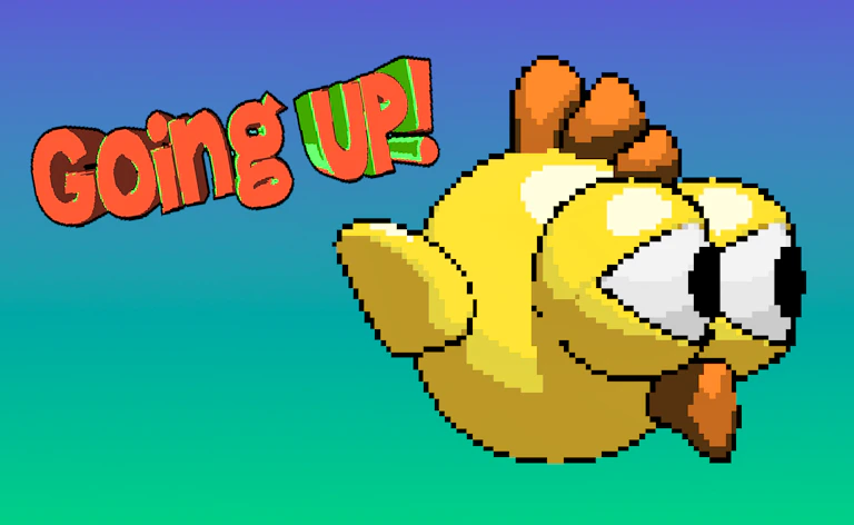 Going up game preview
