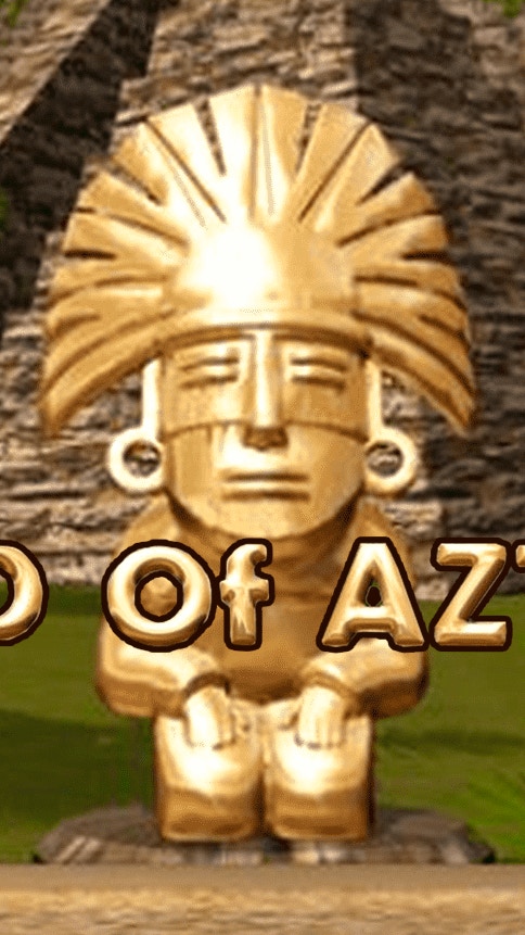 Gold Aztec