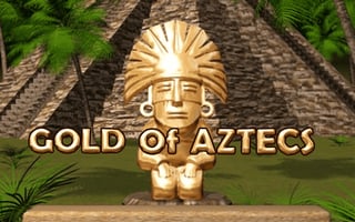 Gold Aztec game cover