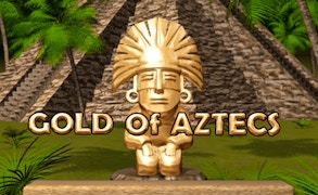 Gold Aztec game cover