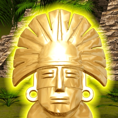 Gold Aztec By Gamepix