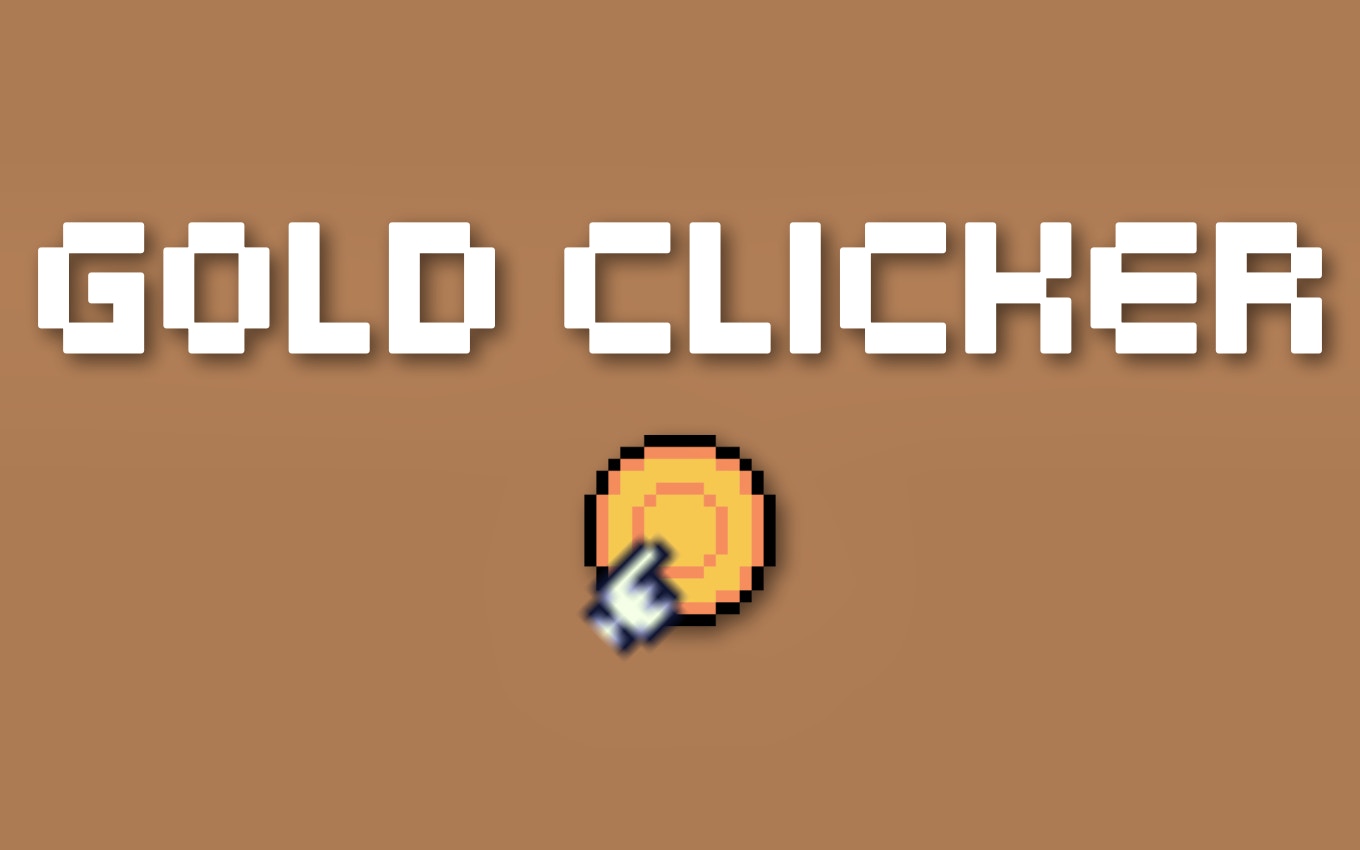 Gold Clicker