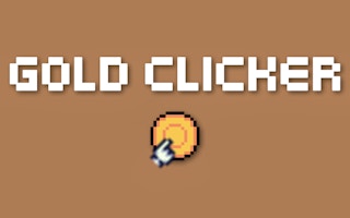 Gold Clicker game cover