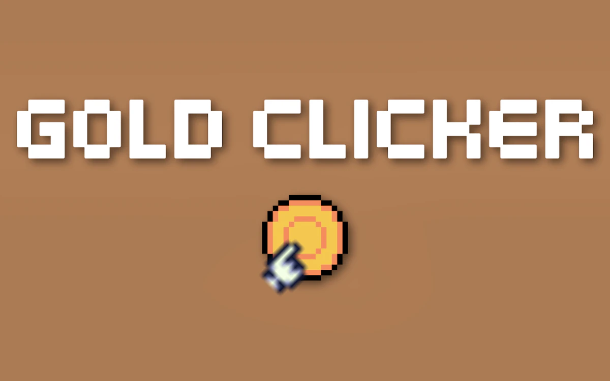 Play Gold Clicker — free online Clicker game