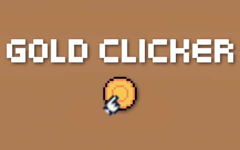 Gold Clicker game thumbnail