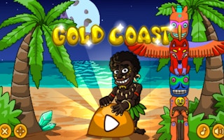 Gold Coast game cover