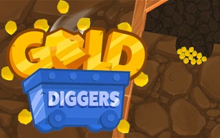 Gold Diggers game cover