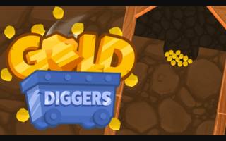 Gold Diggers game cover