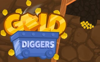 Gold Diggers game cover