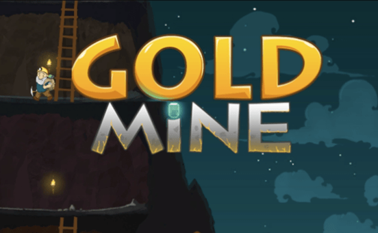 Mining Rush 🕹️ Play Now on GamePix