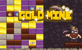 Gold Mine Game