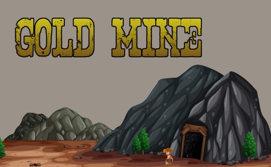 Mining Rush 🕹️ Play Now on GamePix