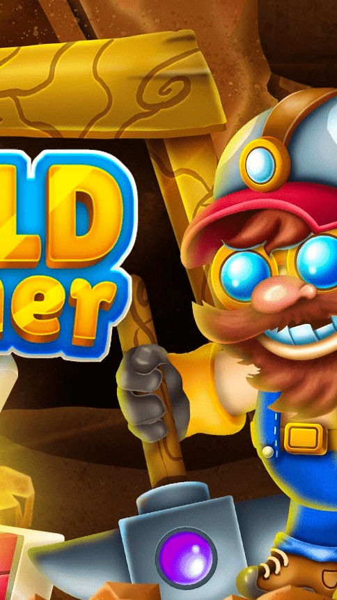 Gold Miner 2D