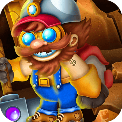 Gold Miner 2D By Gamepix