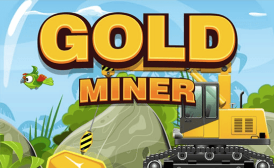 Gold Digger Games - Play Online