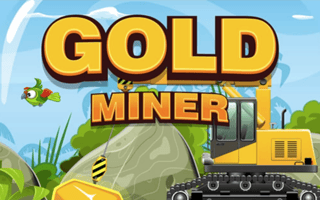 Gold Miner Game game cover