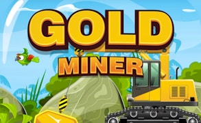 Gold Miner Game