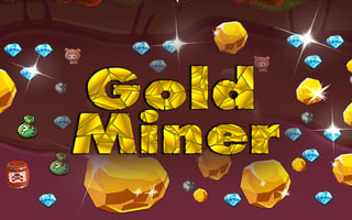 Gold Miner game cover