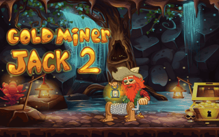 Gold Miner Jack 2 game cover