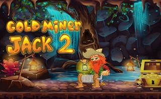 Gold Miner Jack 2 game cover